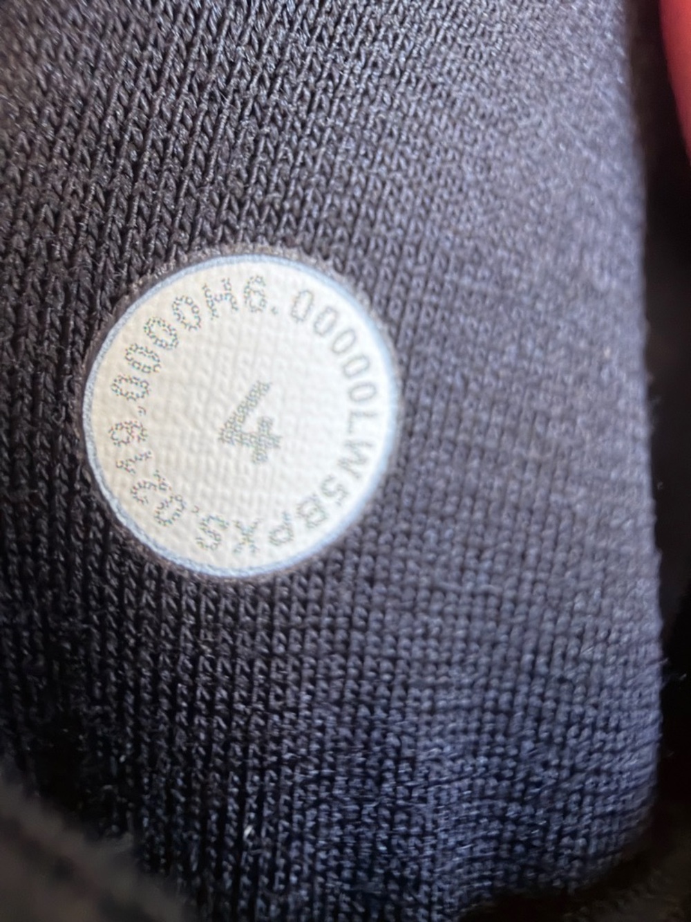Lululemon Align High-Rise Jogger Regular, Black, 4 - Picture 6 of 6